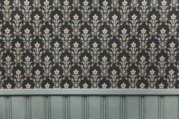 Vintage ornament wallpaper background