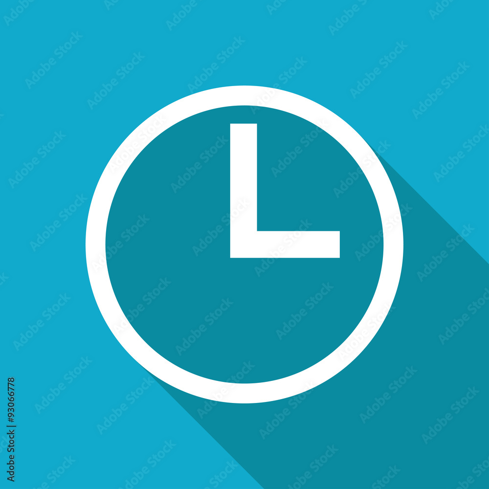 Clock icon Clock icon