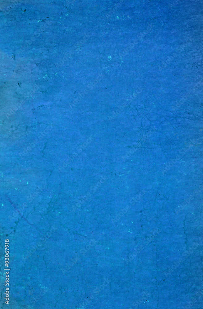 Blue wall texture or background Blue wall texture or background