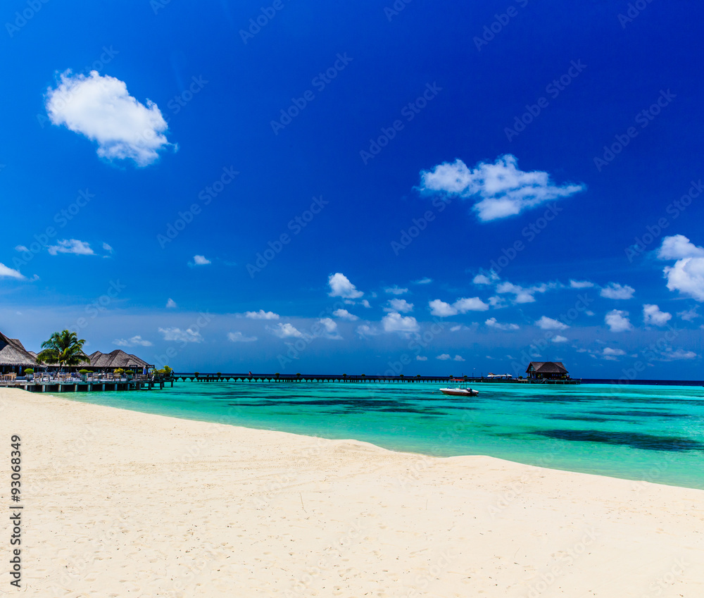  beach in Maldives