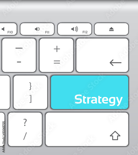 Strategy Enter Button Keyboard