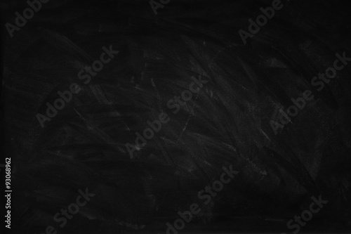 Dark black board chalkboard texture background