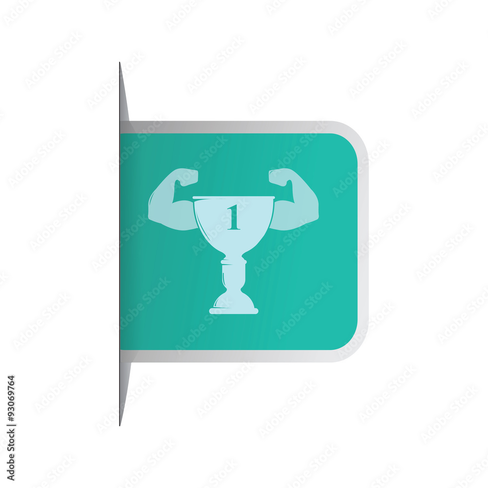 illustration of sport icon illustration of sport icon