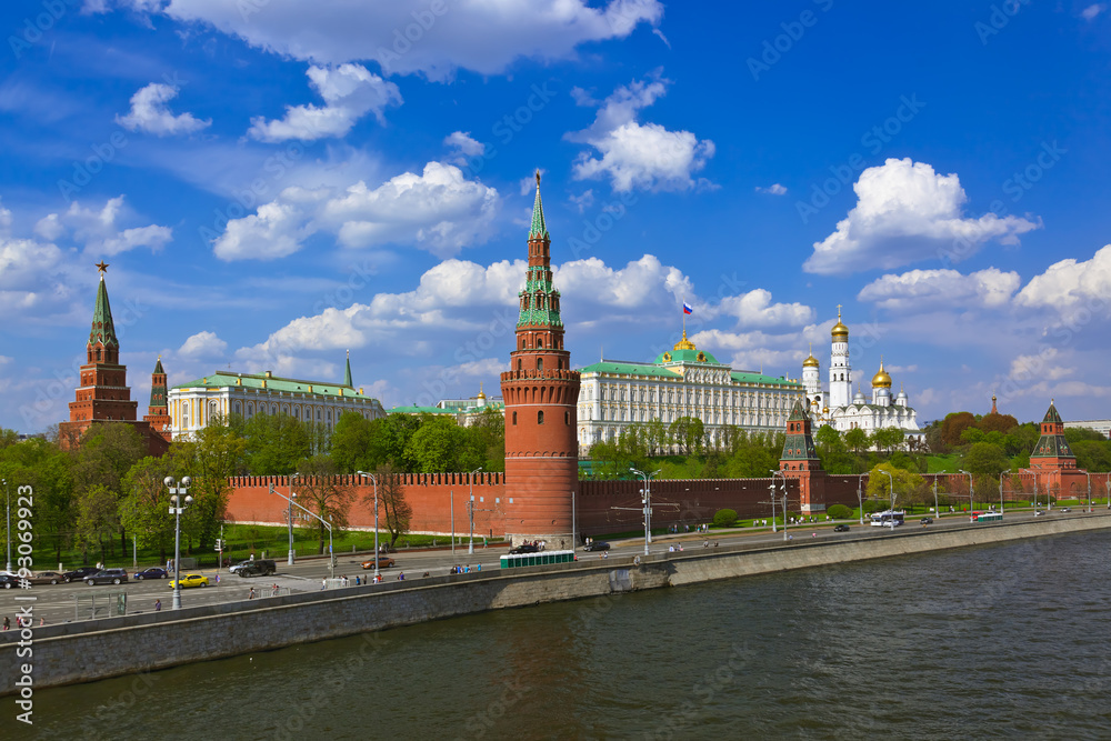 Kremlin - Moscow Russia