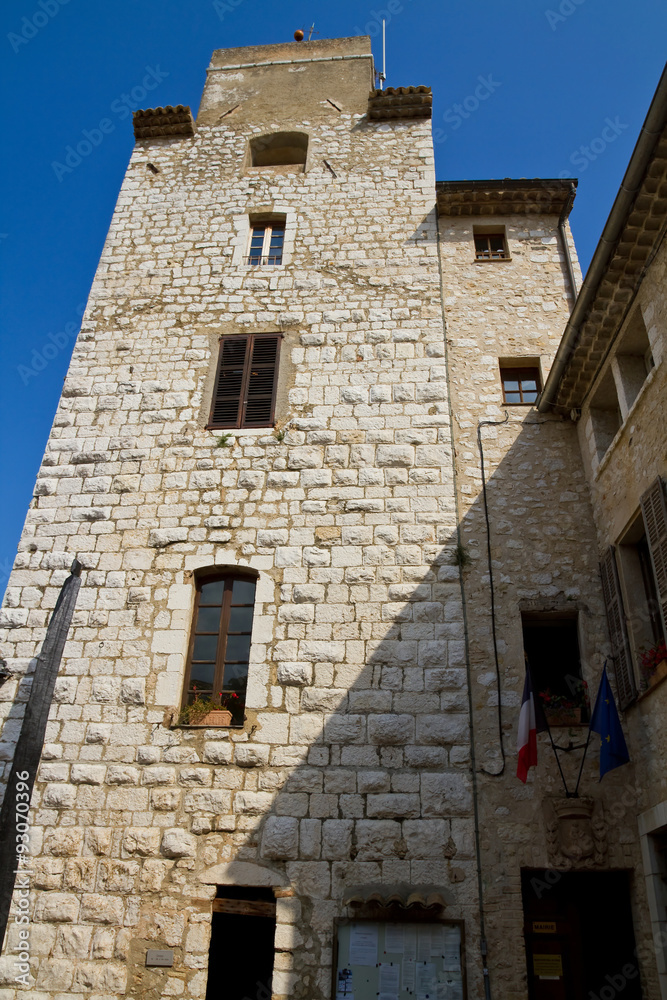 Rathaus von Saint-Paul-de-Vence