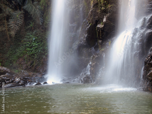 Beautiful waterfall