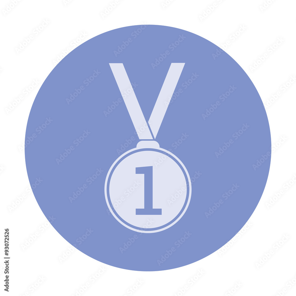 illustration of sport icon