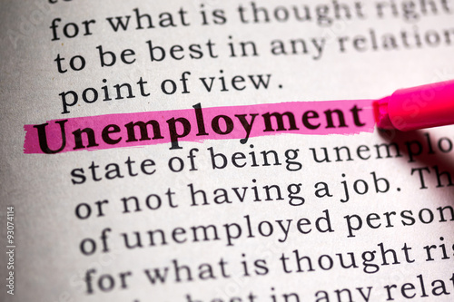 unemployment photo