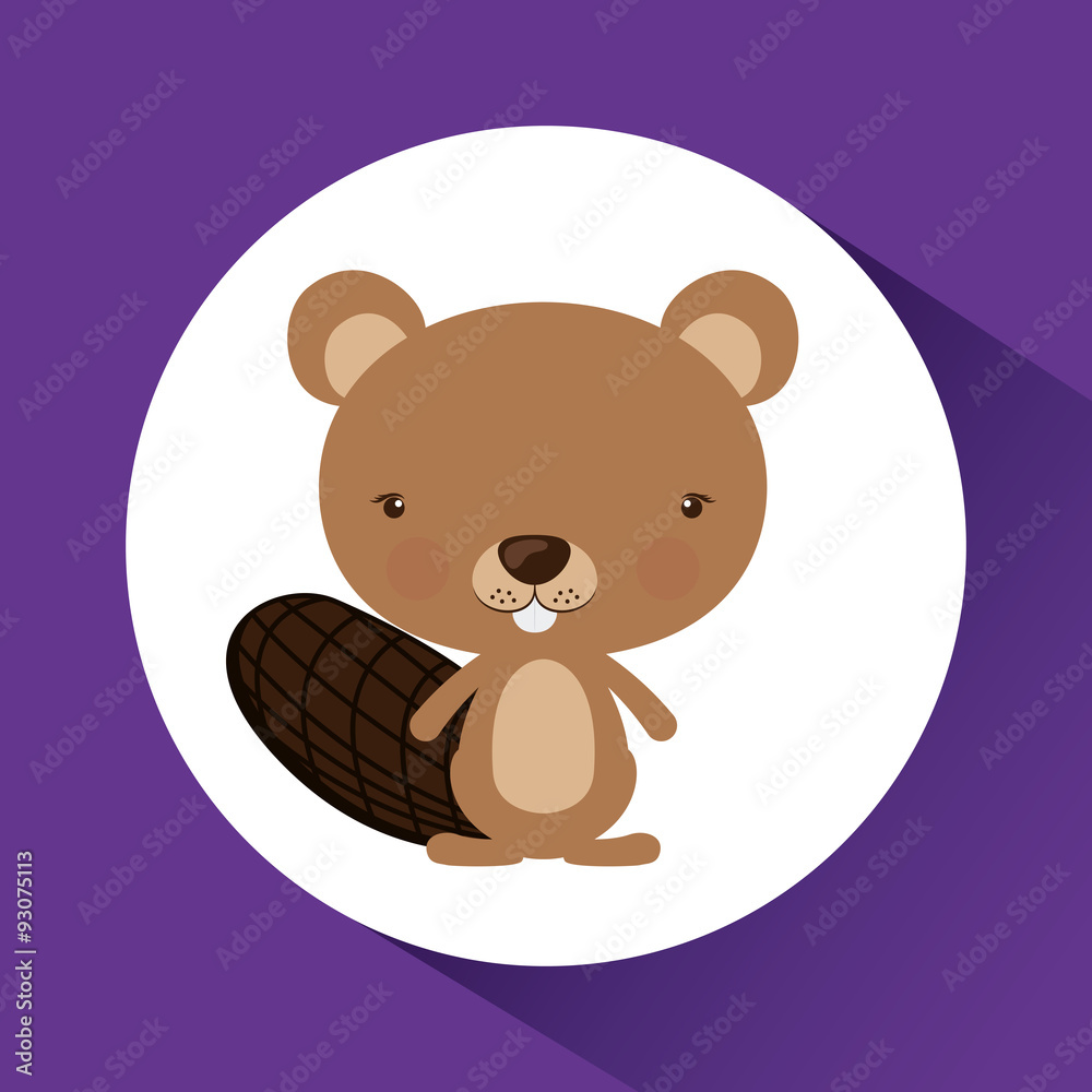 Cute animal design Cute animal design
