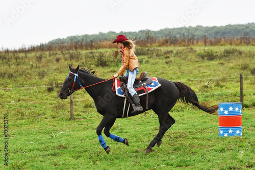 cowgirl © muro