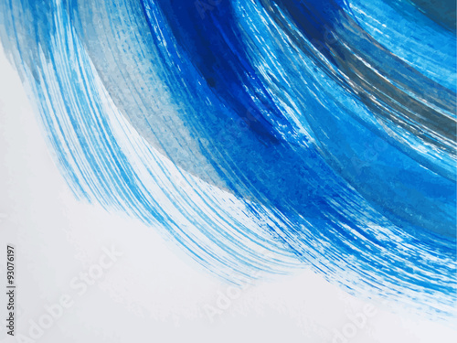 Colorful Abstract watercolor