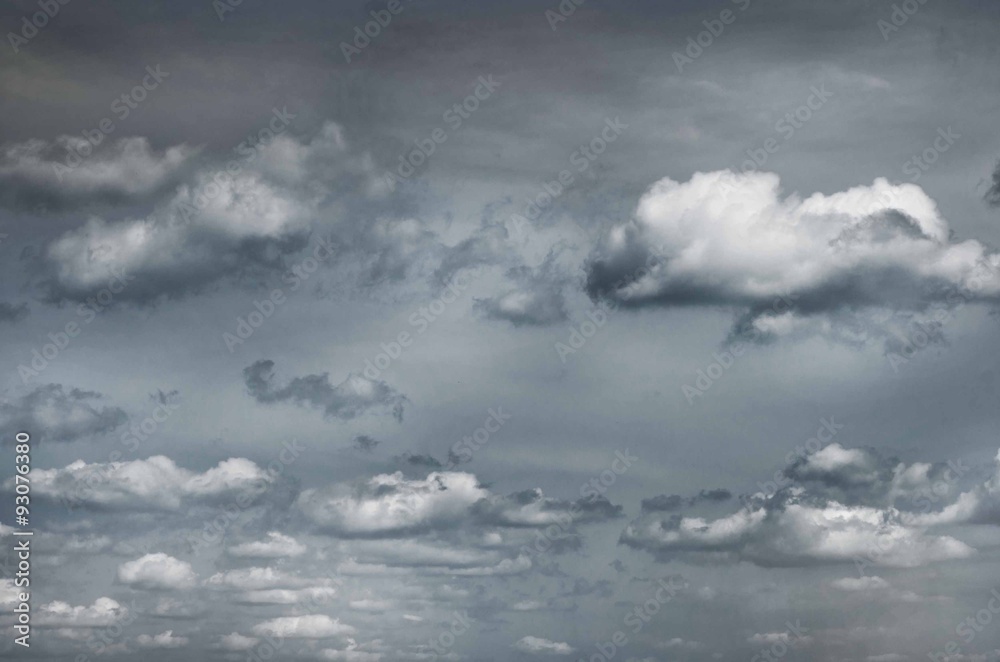 Obraz premium sky