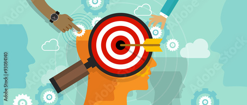 strategy target positioning in consumer customer mind marketing