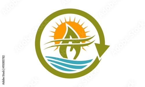 Recycle energy