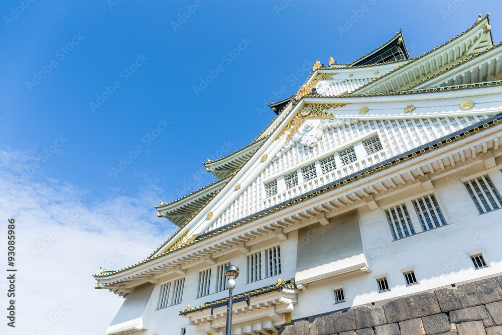 Osaka Castle Osaka Castle