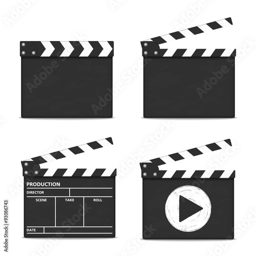 Clapper Boards