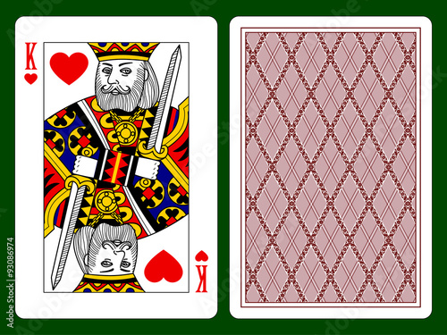 King of hearts