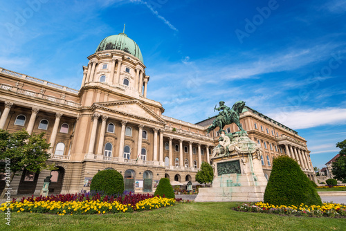 Photography Buda Castle - Budapest - Hungary