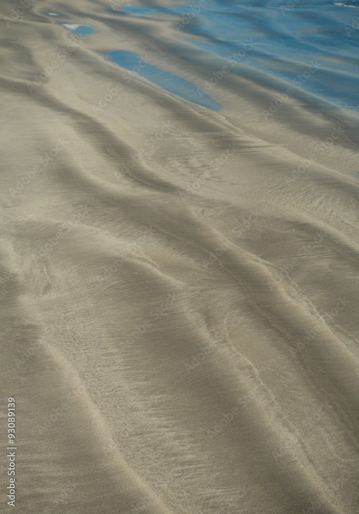 Obraz premium Kuta beach in Bali