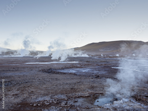 Geysers