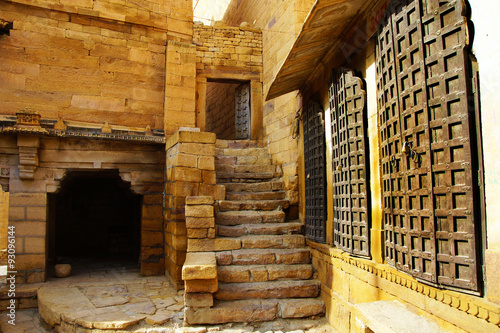 Wallpaper Mural Citadelle de Jaisalmer Torontodigital.ca