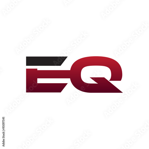 modern initial logo EQ Free Download modern initial logo EQ - GFXLoad