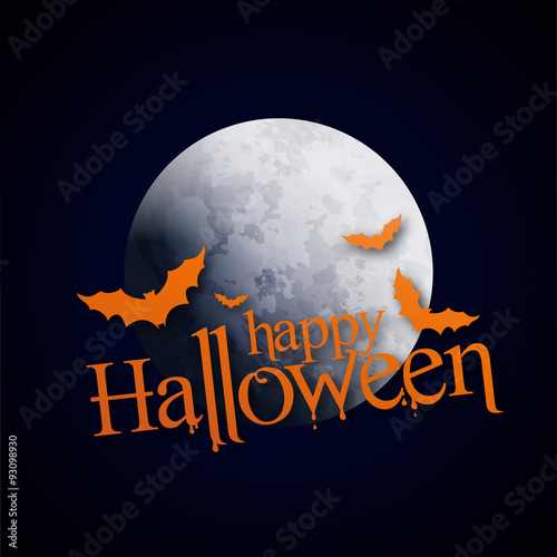 carte d'halloween