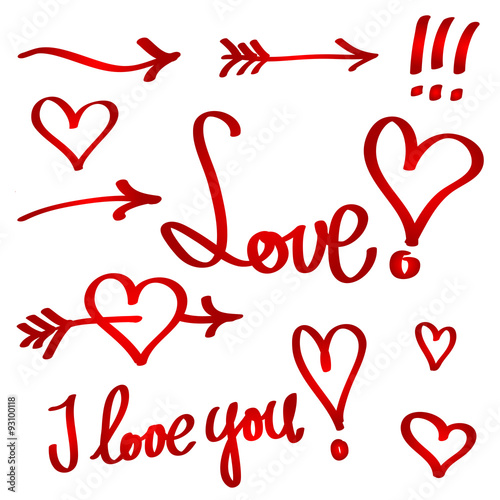 Love and arrows