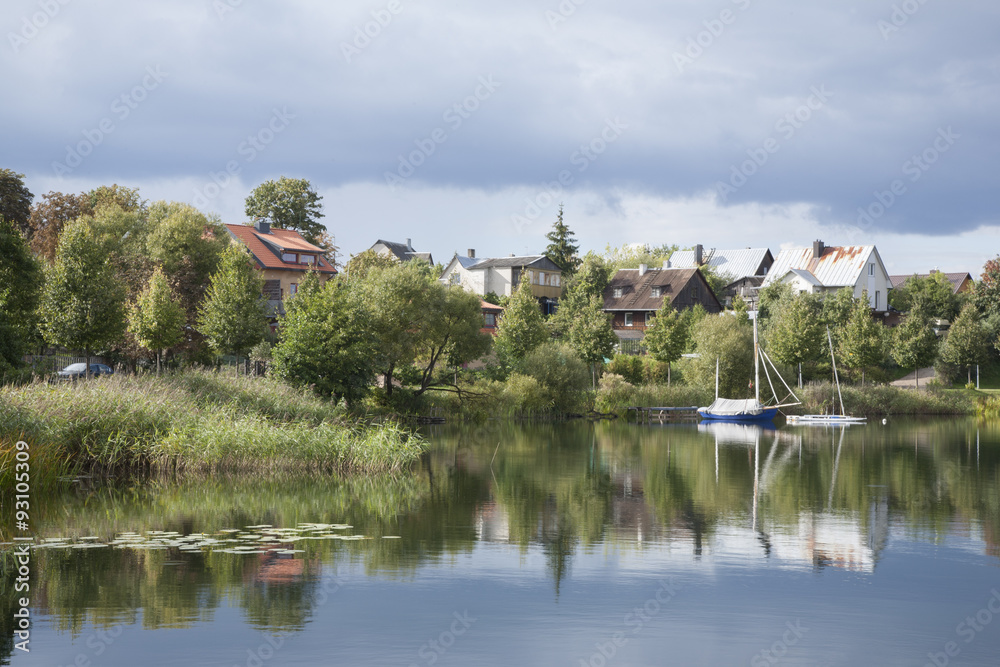 Lake Luka, Trakai, Vilnius