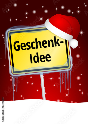 Geschenkidee