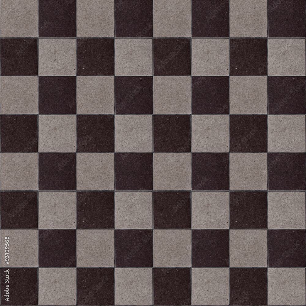 Old checker chess square tiles seamless tiled texture abstract b Old checker chess square tiles seamless tiled texture abstract b