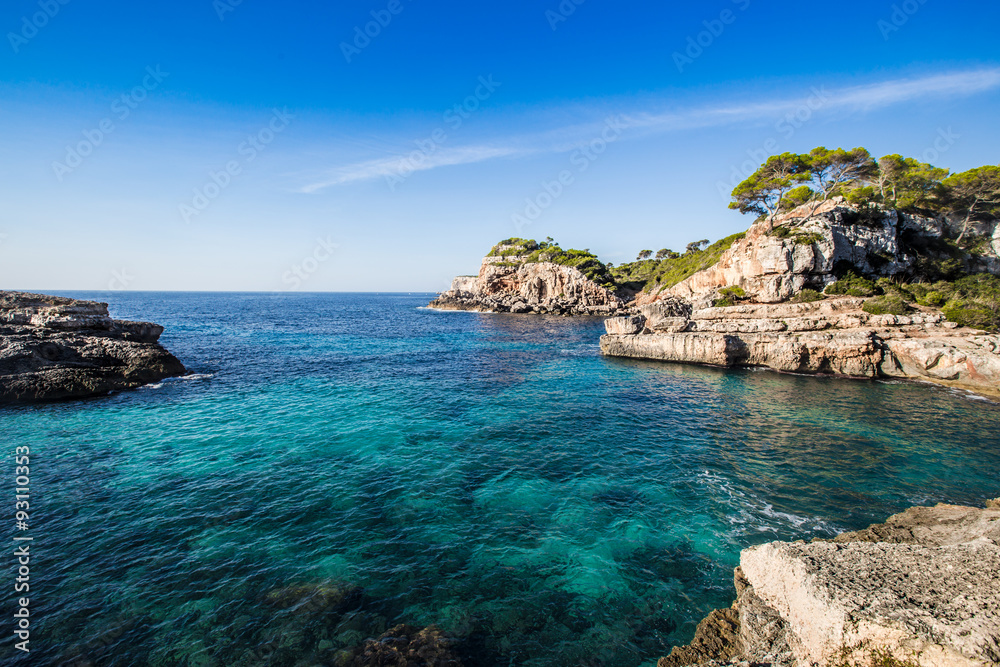 Cala S'almunia