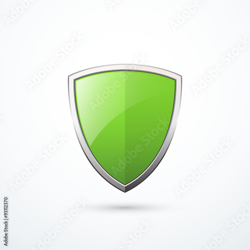 Green shield