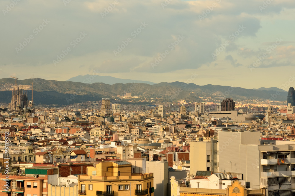 Barcelona Barcelona