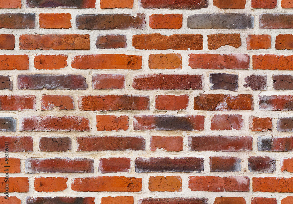Fototapeta premium seamless brick wall texture