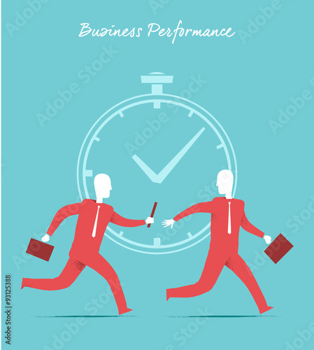 Lavoro di squadra verso il successo