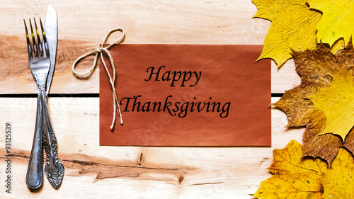 Happy Thanksgiving. Thanksgiving day. 