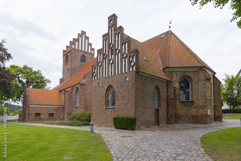Vordinborger Kirche Vordinborger Kirche