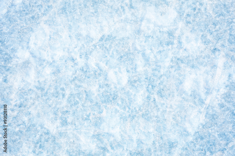 Obraz premium Ice texture