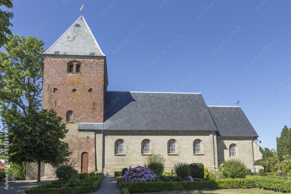 Kirche von Skelby