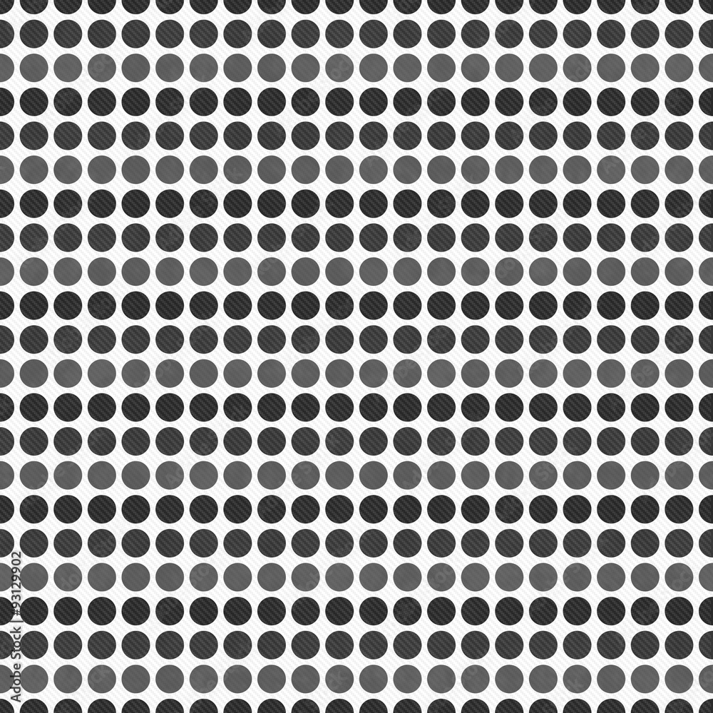 Gray and White Polka Dot Abstract Design Tile Pattern Repeat Ba Gray and White Polka Dot Abstract Design Tile Pattern Repeat Ba
