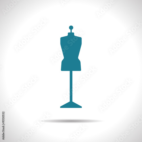 Vector tailor sing 