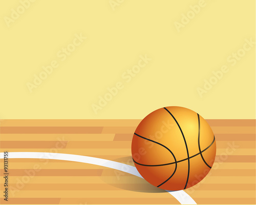 BASKETBALL COURT