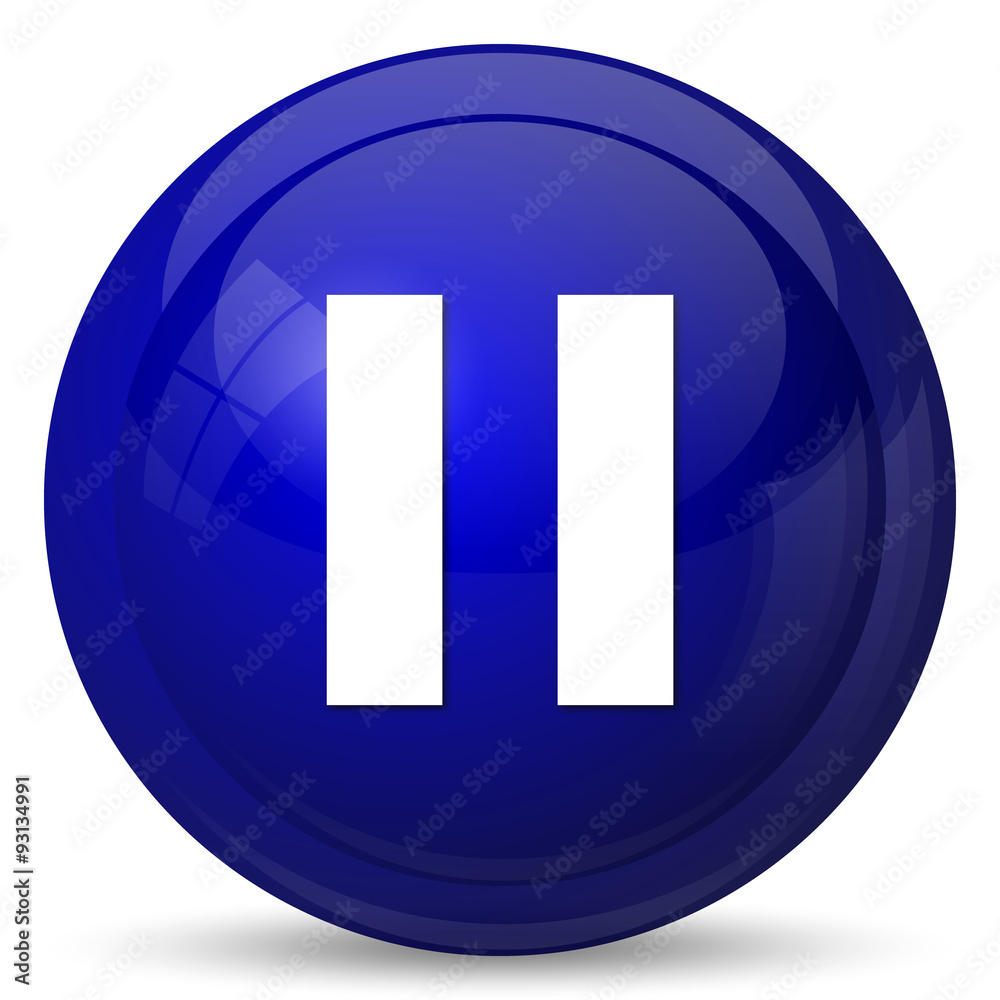 Pause icon