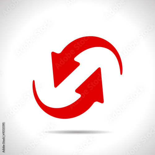Vector arrows 