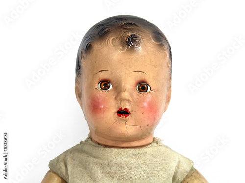 Vintage Baby Doll