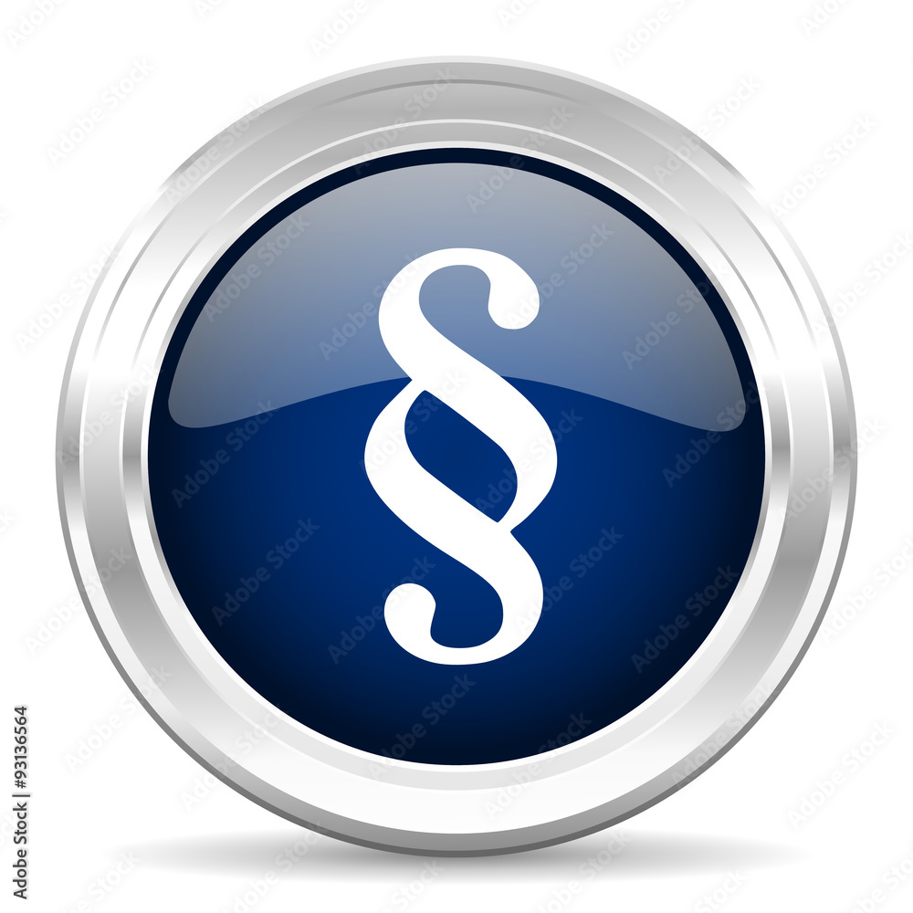 paragraph cirle glossy dark blue web icon on white background paragraph cirle glossy dark blue web icon on white background