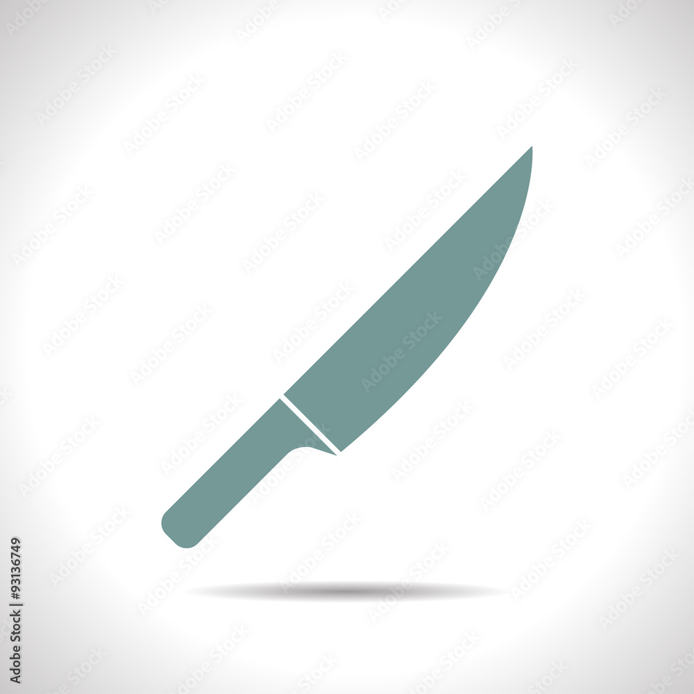knife icon knife icon