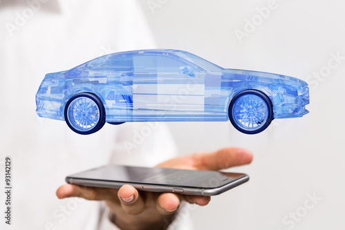car