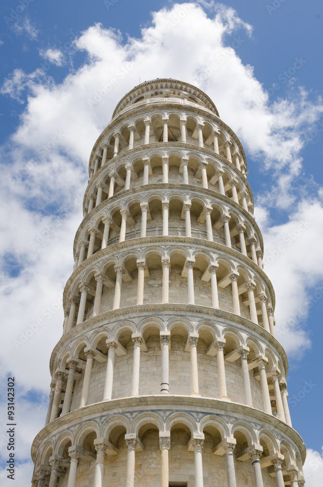 Torre di Pisa (Leaning tower)